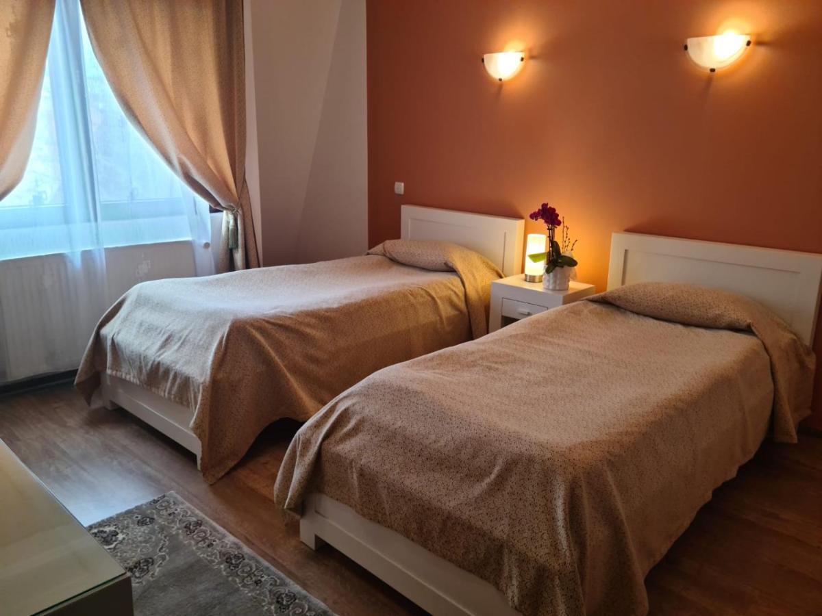 Ramona Hotel Gura Humorului Ngoại thất bức ảnh