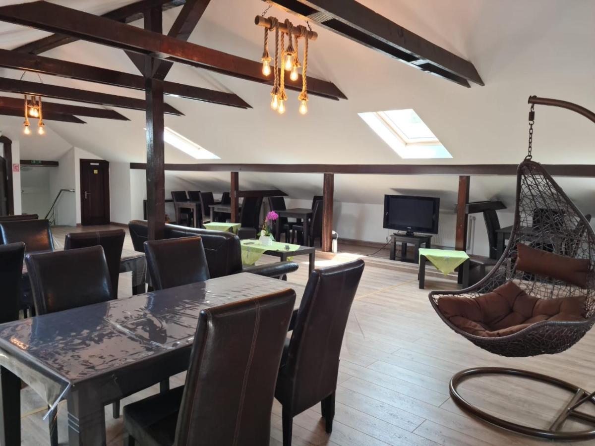 Ramona Hotel Gura Humorului Ngoại thất bức ảnh