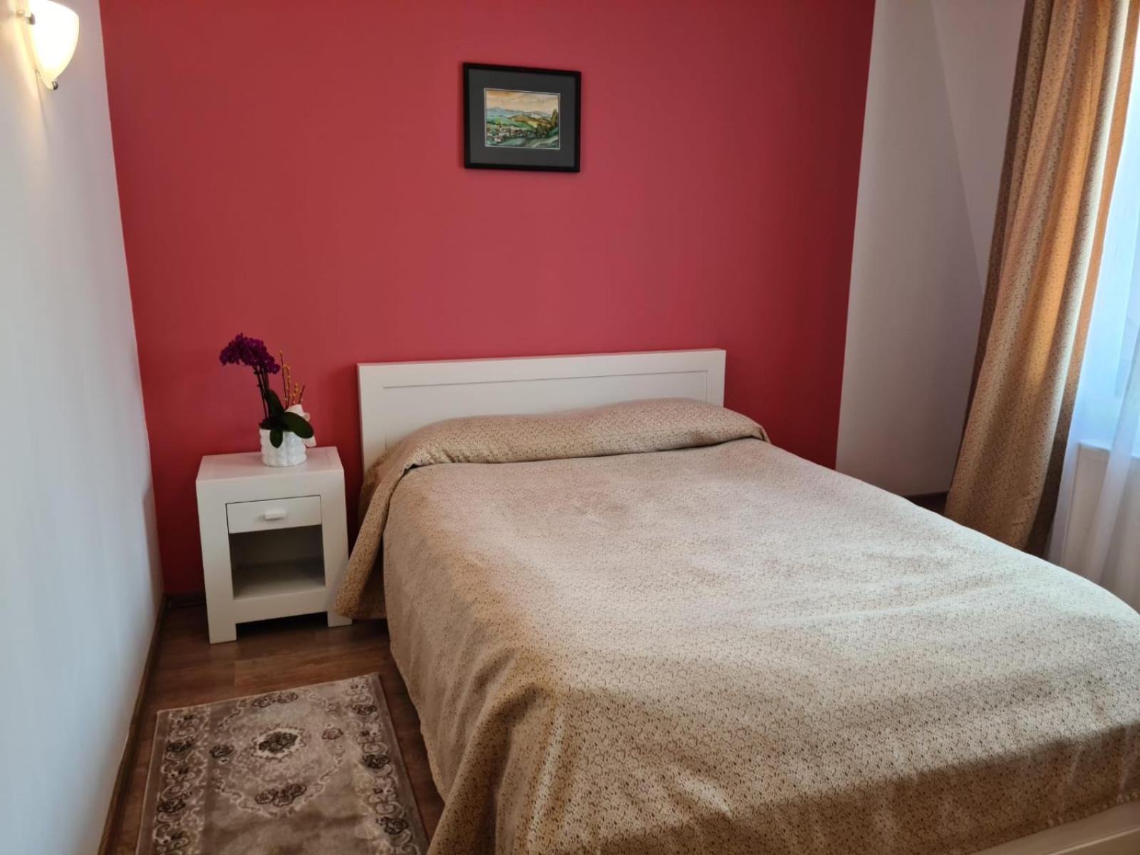 Ramona Hotel Gura Humorului Ngoại thất bức ảnh