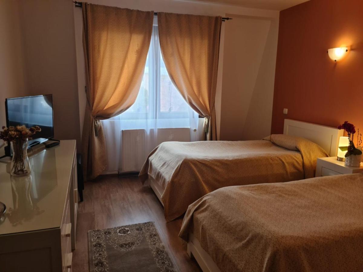 Ramona Hotel Gura Humorului Ngoại thất bức ảnh
