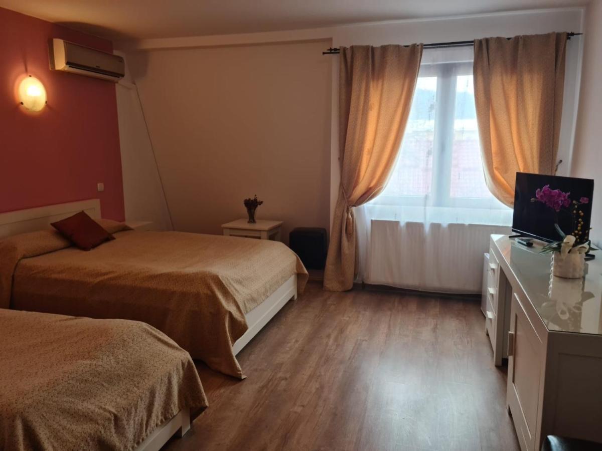 Ramona Hotel Gura Humorului Ngoại thất bức ảnh