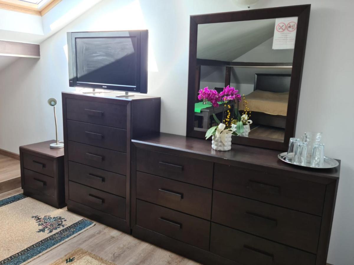 Ramona Hotel Gura Humorului Ngoại thất bức ảnh